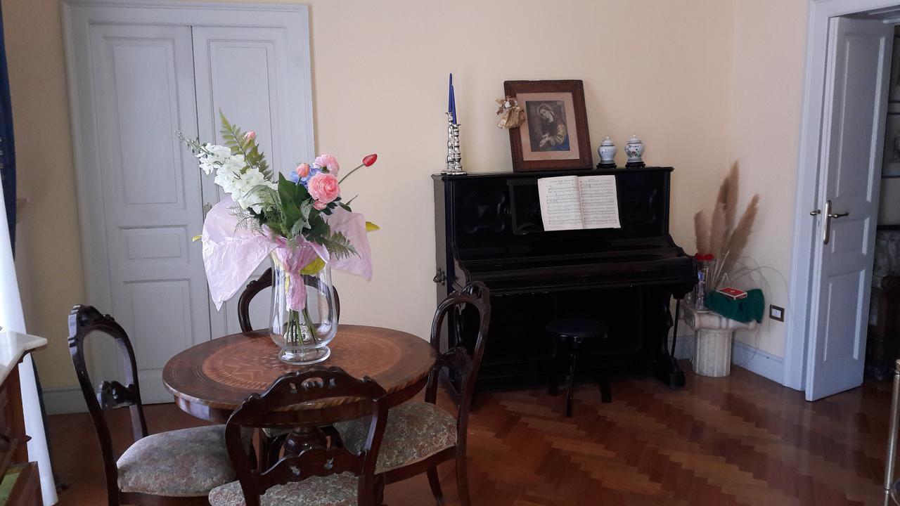 B&B Casa Laviano Melfi Zewnętrze zdjęcie