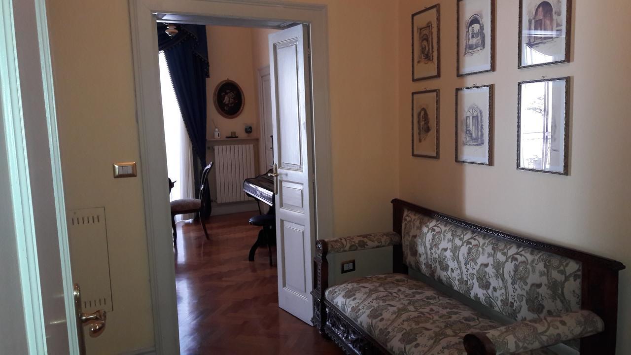 B&B Casa Laviano Melfi Zewnętrze zdjęcie