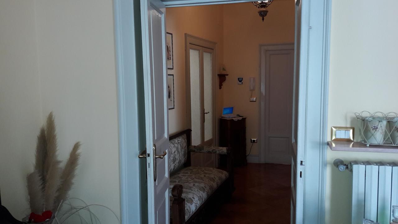 B&B Casa Laviano Melfi Zewnętrze zdjęcie